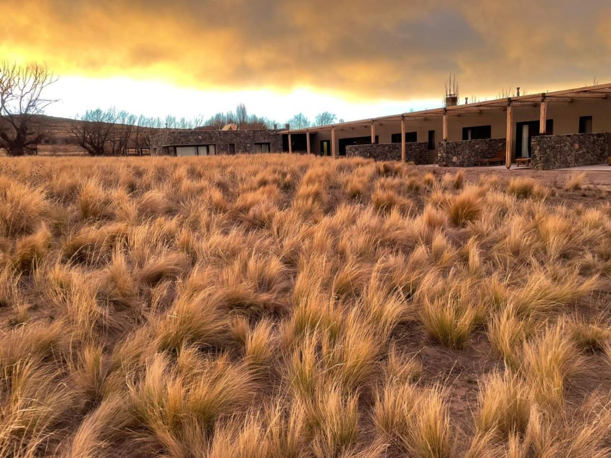 Rancho Adobe Eco Hotel Tupungato Exterior photo